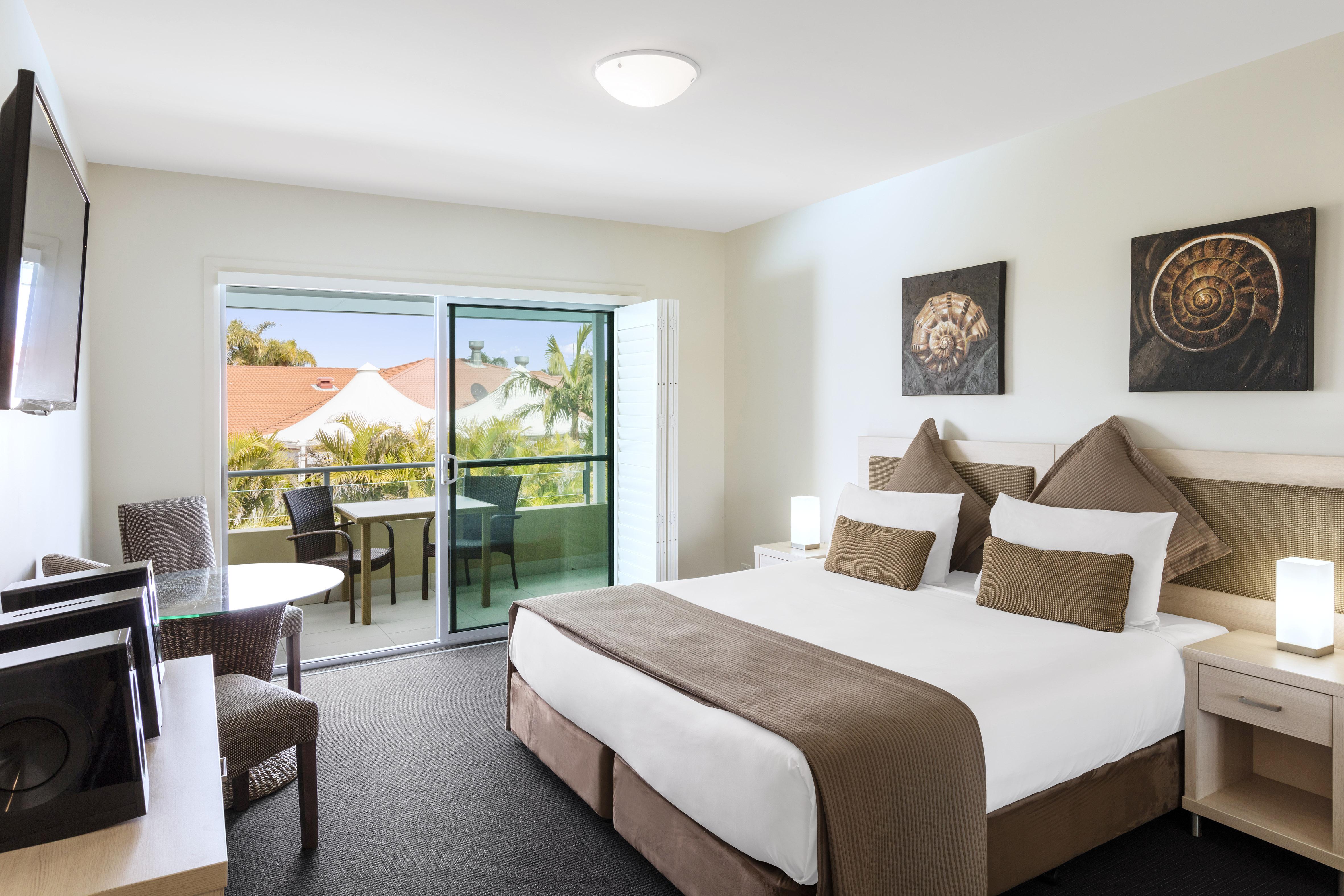 Oaks Port Stephens Pacific Blue Resort Salamander Bay Eksteriør billede