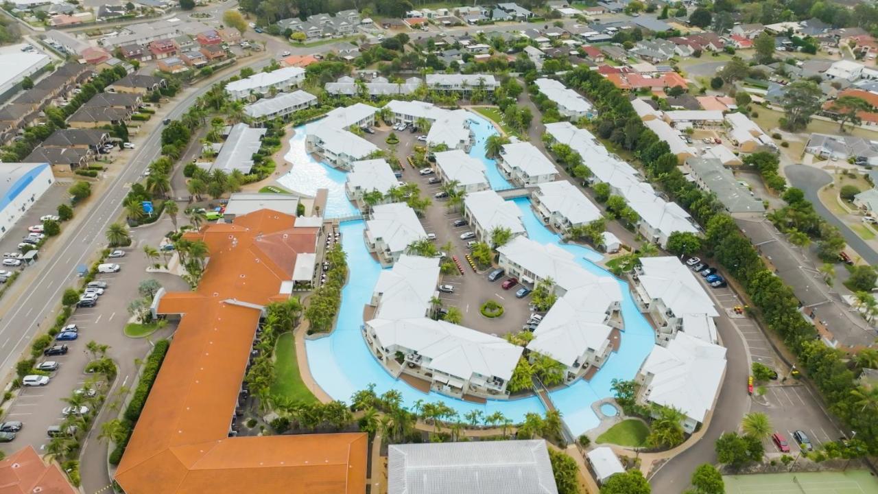Oaks Port Stephens Pacific Blue Resort Salamander Bay Eksteriør billede