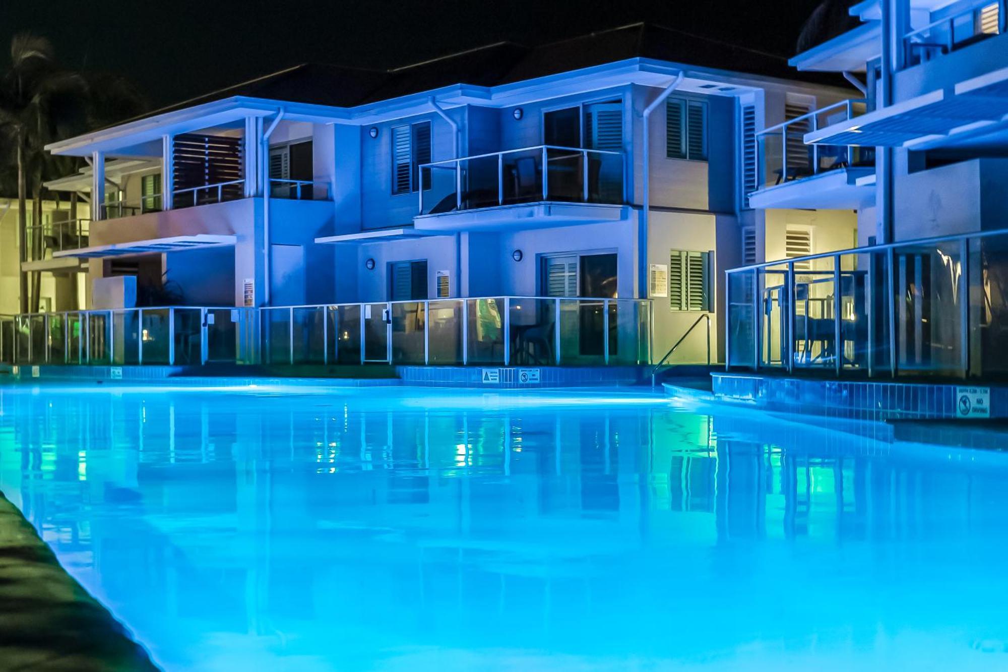 Oaks Port Stephens Pacific Blue Resort Salamander Bay Eksteriør billede