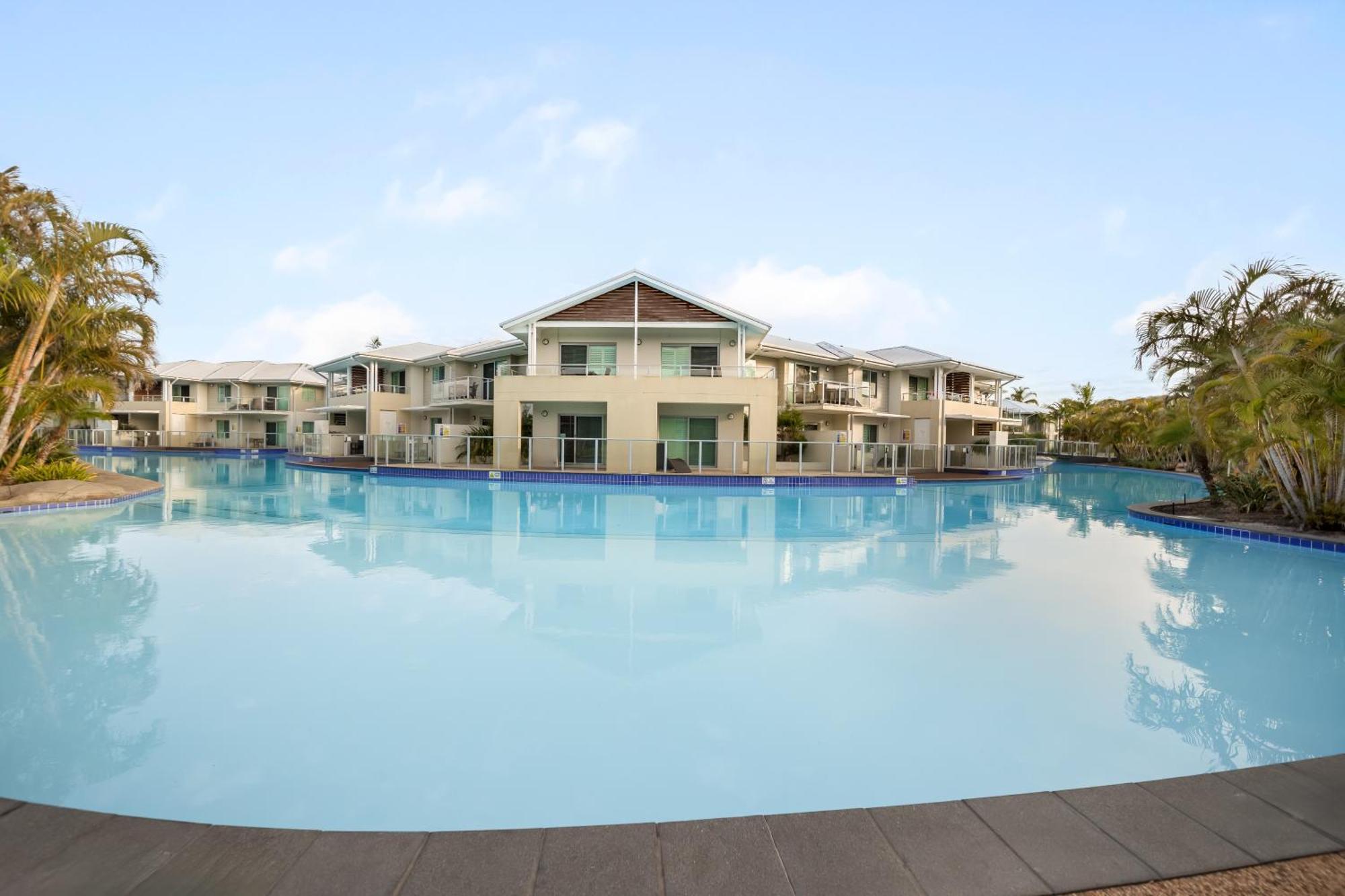 Oaks Port Stephens Pacific Blue Resort Salamander Bay Eksteriør billede