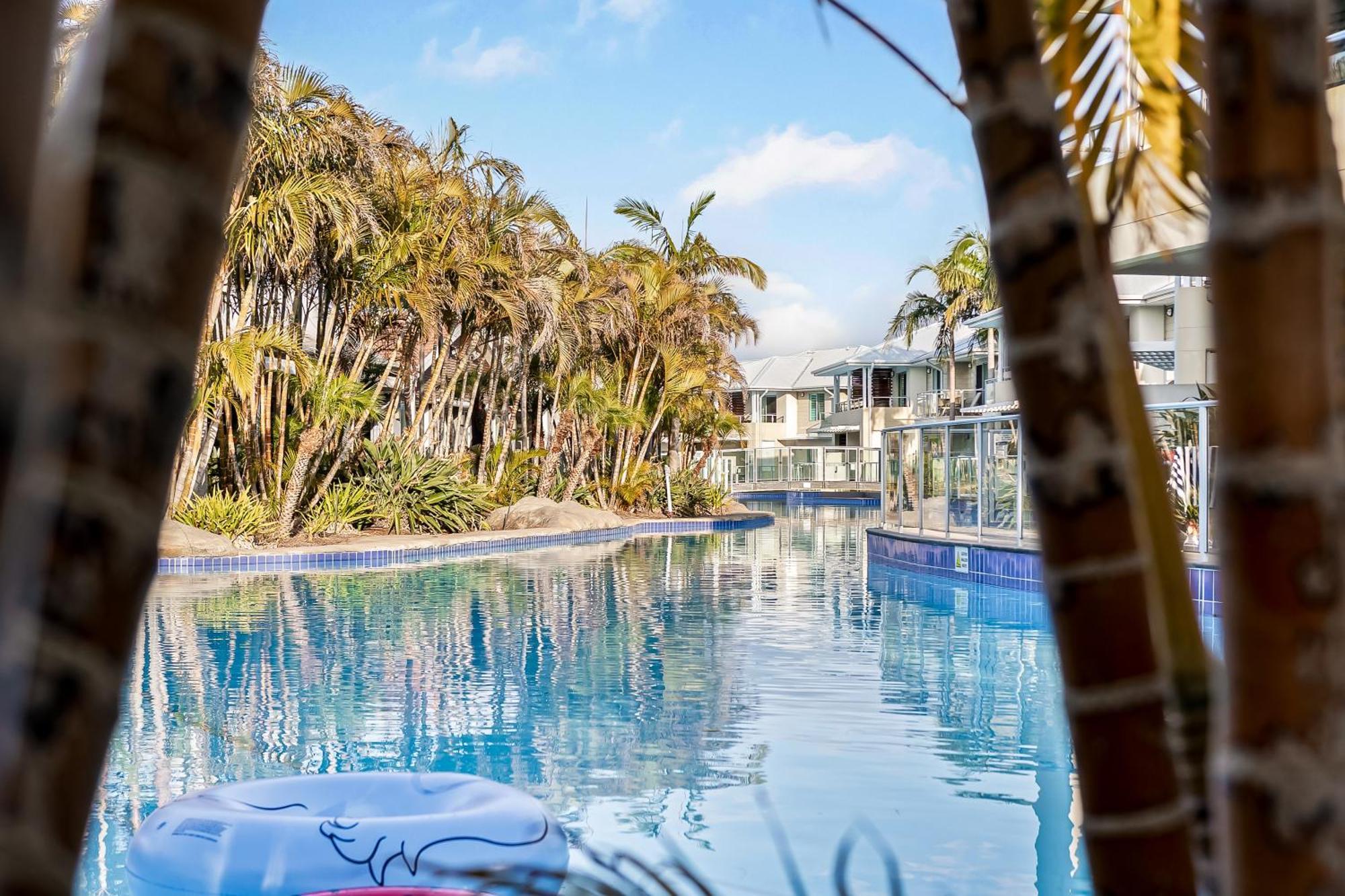 Oaks Port Stephens Pacific Blue Resort Salamander Bay Eksteriør billede