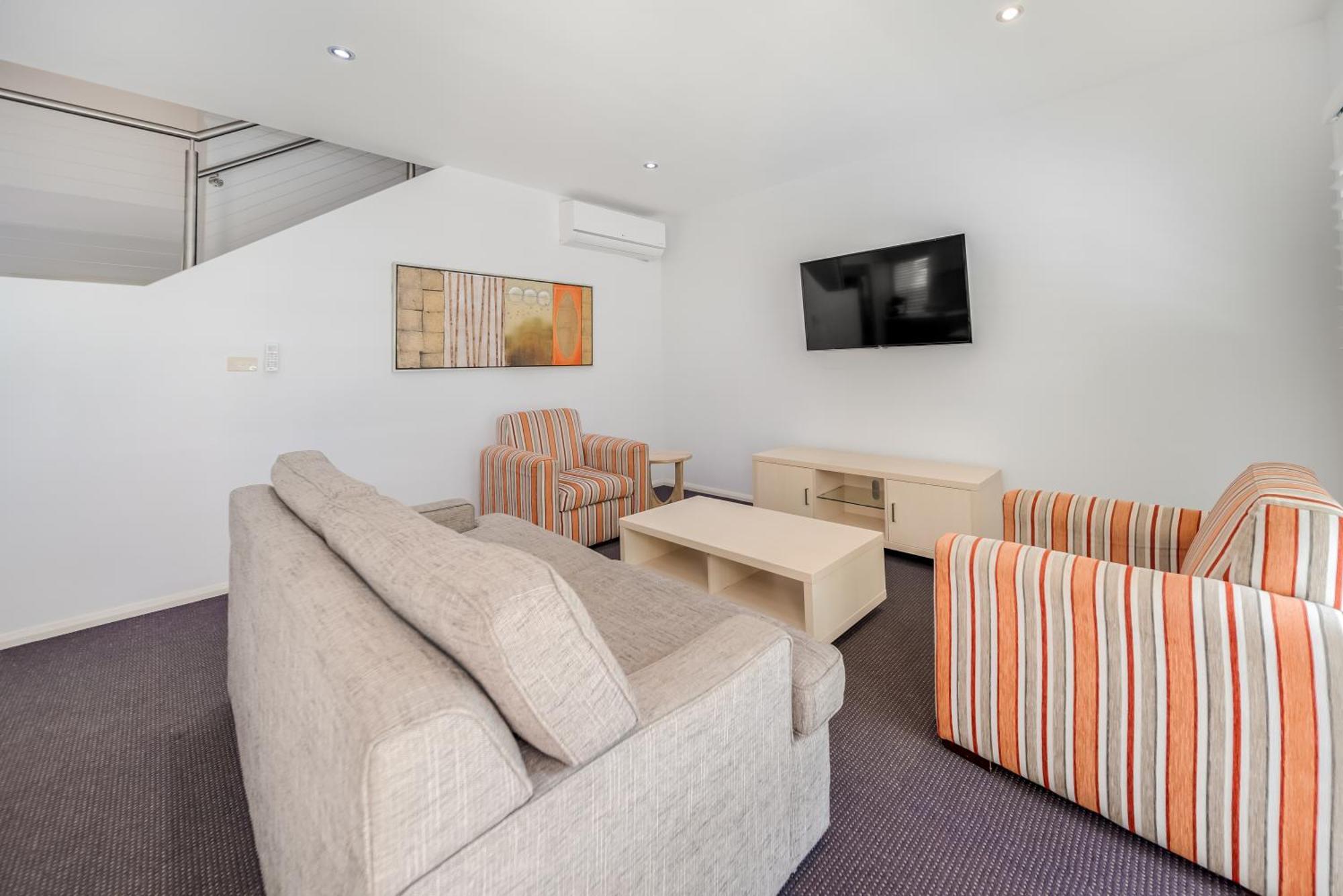 Oaks Port Stephens Pacific Blue Resort Salamander Bay Eksteriør billede