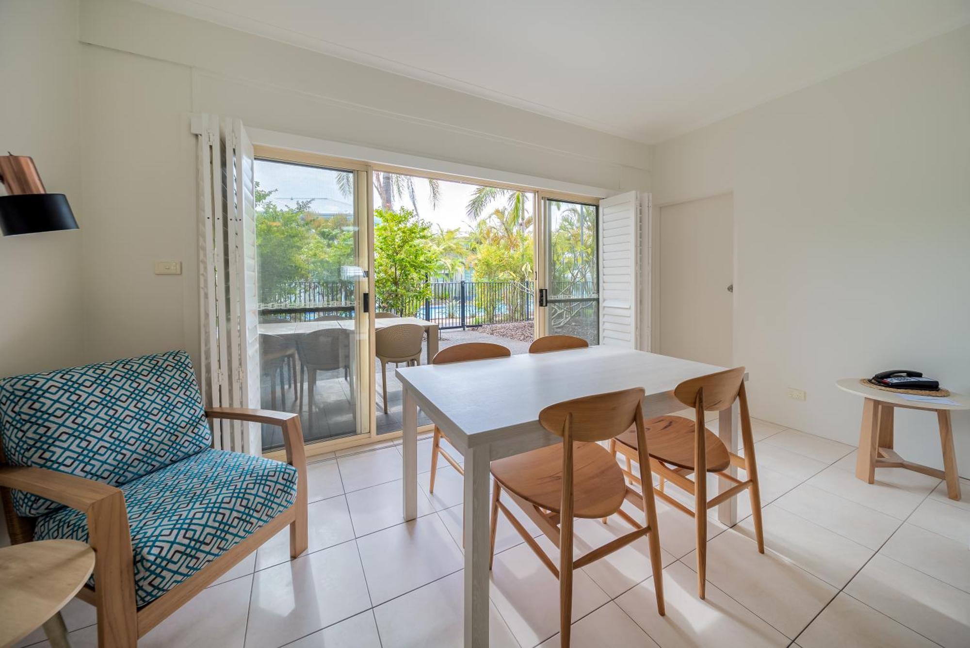 Oaks Port Stephens Pacific Blue Resort Salamander Bay Eksteriør billede