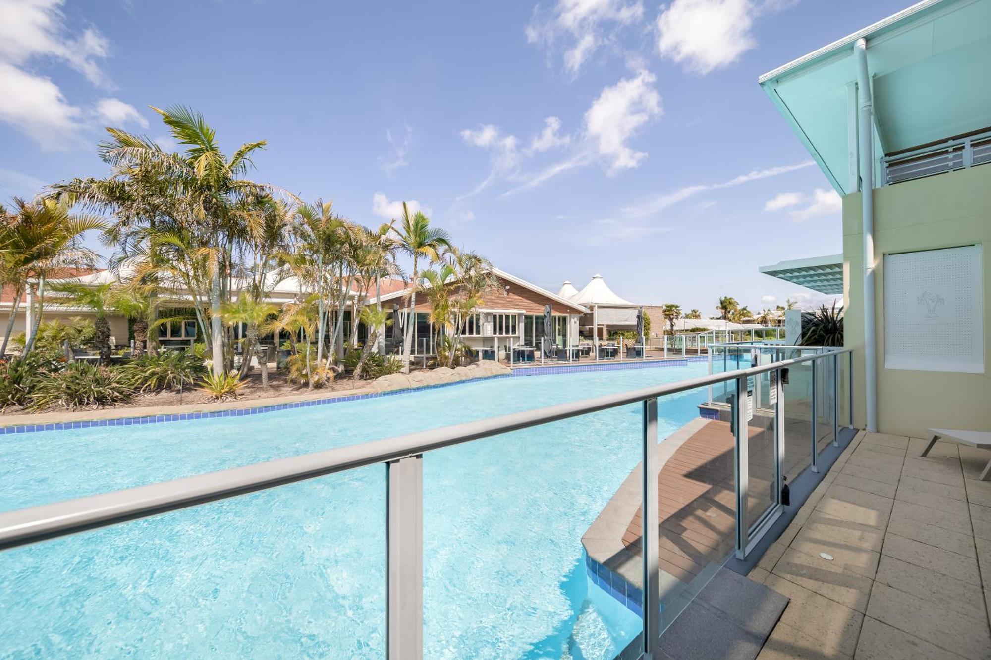 Oaks Port Stephens Pacific Blue Resort Salamander Bay Eksteriør billede
