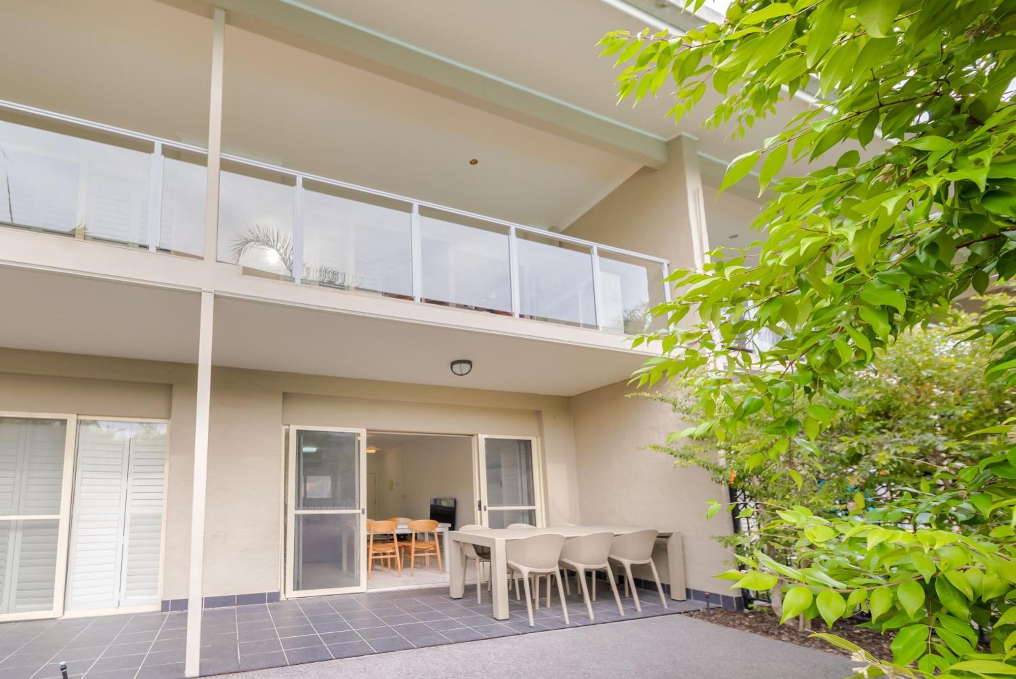 Oaks Port Stephens Pacific Blue Resort Salamander Bay Eksteriør billede