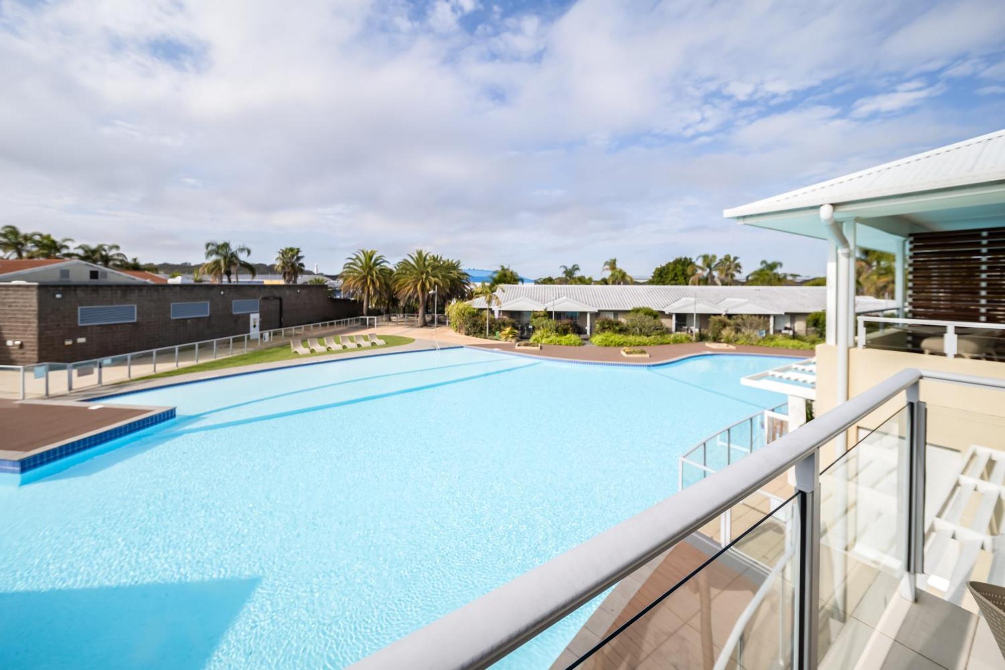 Oaks Port Stephens Pacific Blue Resort Salamander Bay Eksteriør billede